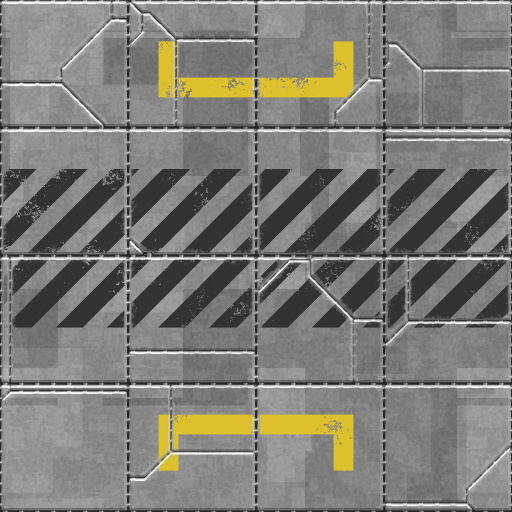 SciFi tiles PBR by dactilardesign
