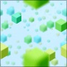 Cubes in Space