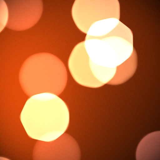 Ok Bokeh (Texture)