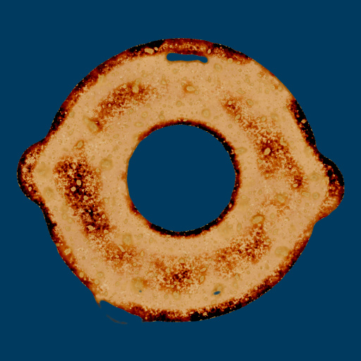Crisp Toast