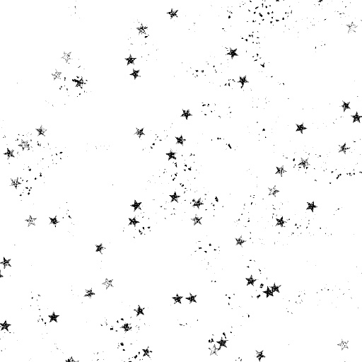 Christmas confetti (Texture)