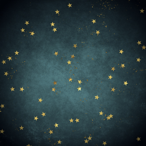 Christmas confetti (Texture)