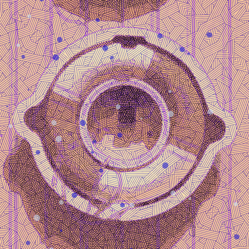 Chaos Intreccio 2020 (Effect)