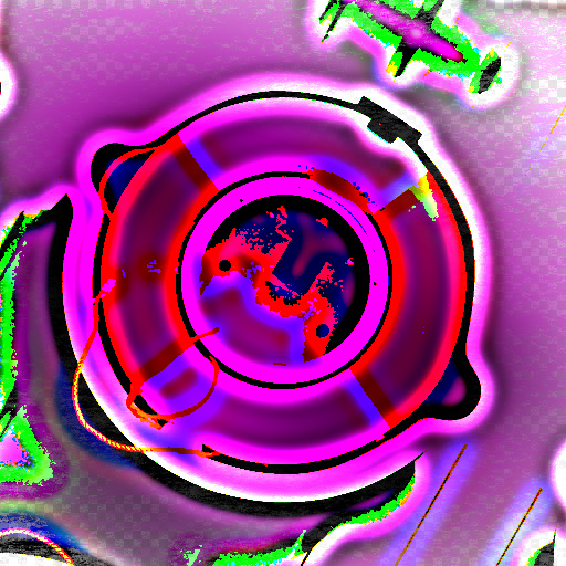 Diffuse Map