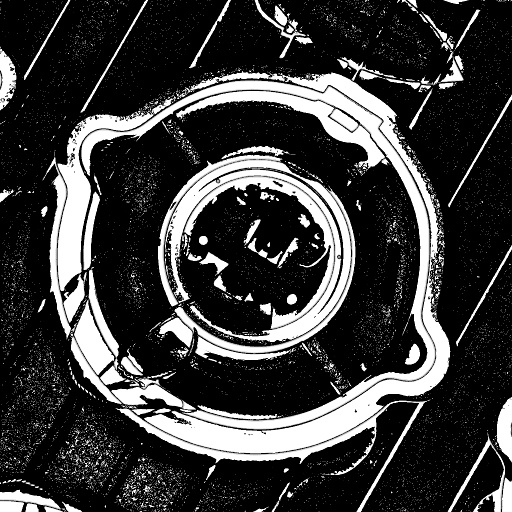 Reflective Occlusion Map