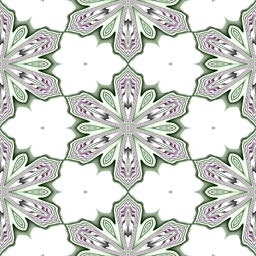Pleasing Pattern Generator by Boogie Jack