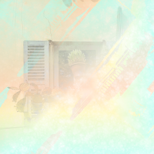 Multi Color Overlay (Effect)