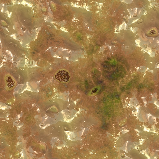 sore-flesh (Texture)
