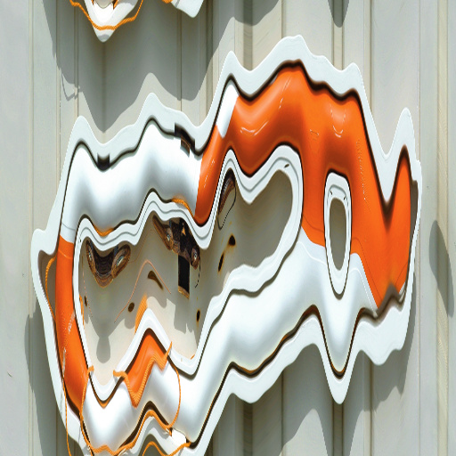 Crazy Vertical Wave