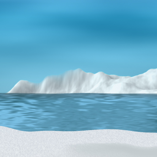 GF Arctic Landscapes Explorer v5 (Texture)