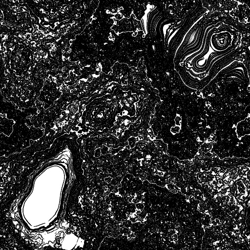 Reflective Occlusion Map