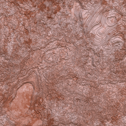Strange Surfaces (Texture)