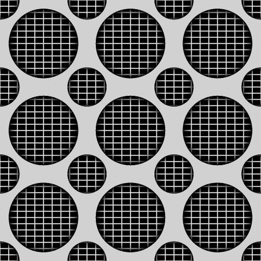 Double Net (Texture)