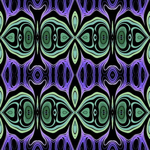 Batik Mystique by Boogie Jack