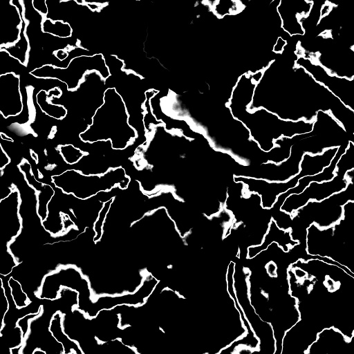 Metallic Map