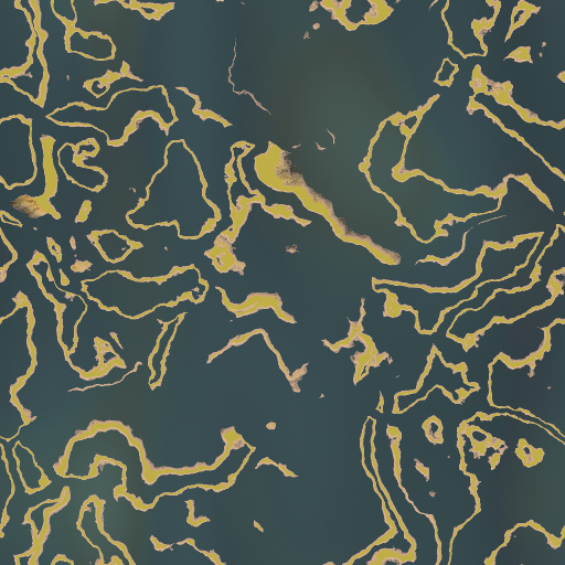 Earth-toned Gemstones (Texture)