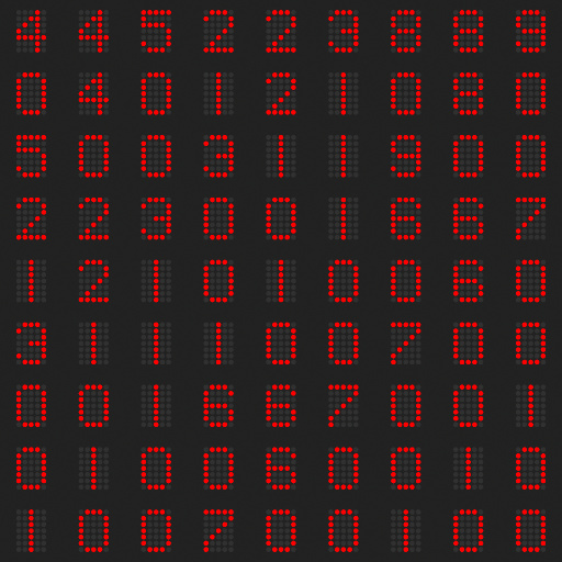 Digital Sign Board by AlienConception