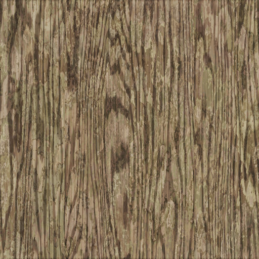 Aged Plain wood by Qender