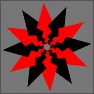 Living Shuriken