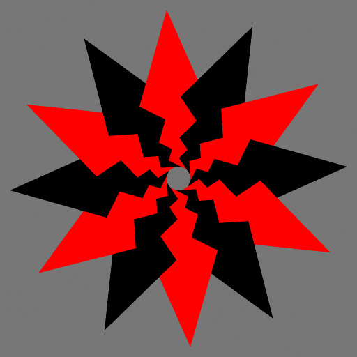 Living Shuriken (Texture)