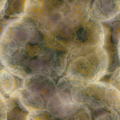Diffuse Map
