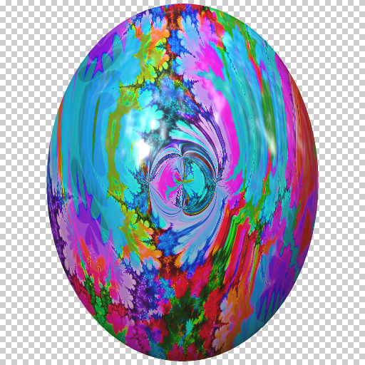 EasterEgg by Wolfgang Halder