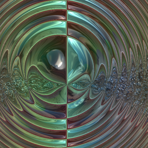 Alien Eyes (Texture)