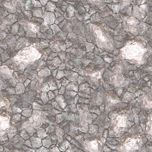 Rocky Formations (Texture)