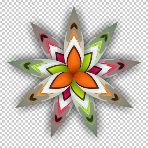Triflower by Rachel Duim
