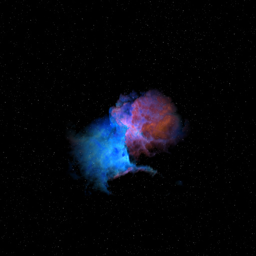 Nebula Lab (Texture)