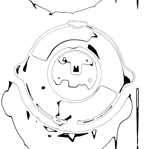 Reflective Occlusion Map