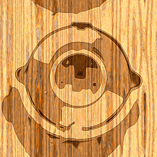 Carved Wood (Effect)