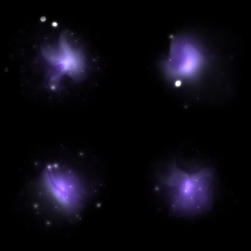 Magic swirl (Texture)