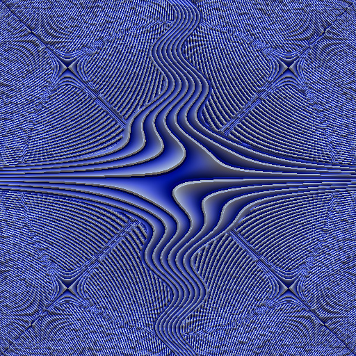 Monochrome Moire (Texture)