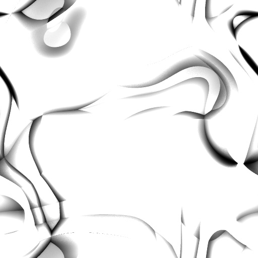 Ambient Occlusion Map