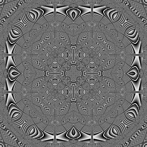 Optical Confusion by Boogie Jack
