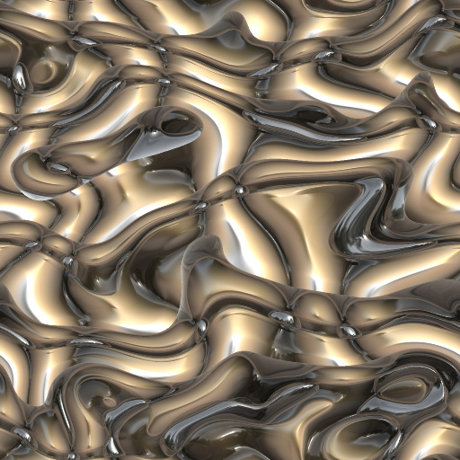 Funky Alien Textures (Texture)