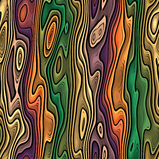 Color Carnival by Boogie Jack