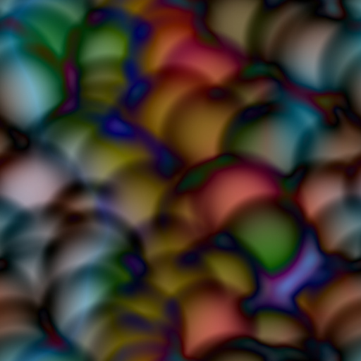 Dots, Blobs, Webs, and Oddness by Boogie Jack