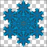 Koch Crystals