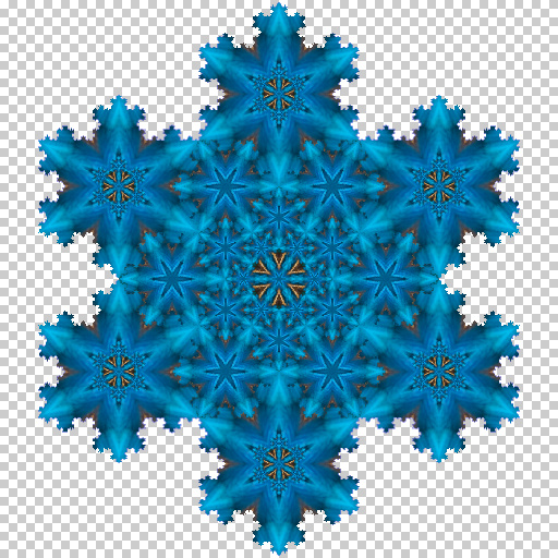 Koch Crystals (Effect)