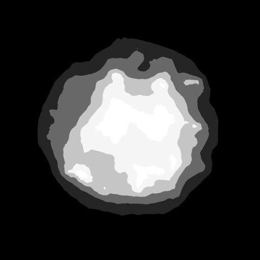 Spec Strength Map