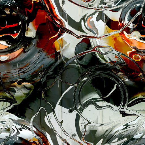 Glass and Distortion (Effect)
