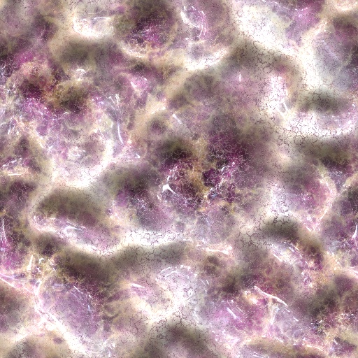 Cream Guts (Texture)