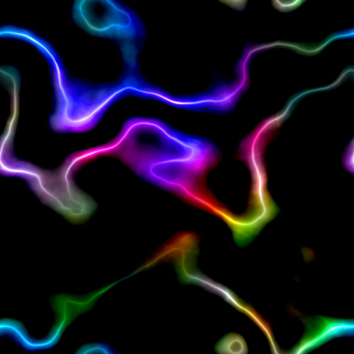 Rainbow Strands by Boogie Jack