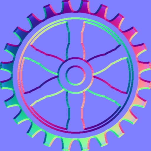 Normal Map