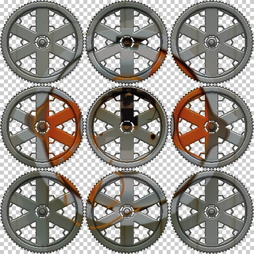 Variation 8