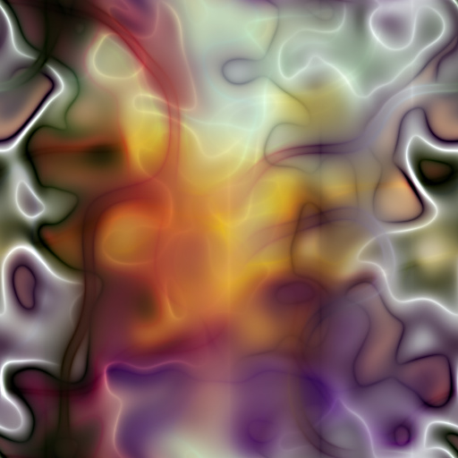 Colors Entangled by Boogie Jack