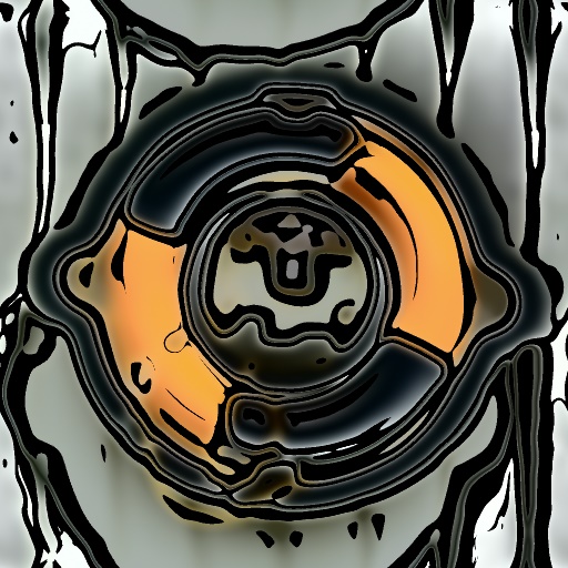 Super Cartoon (Effect)