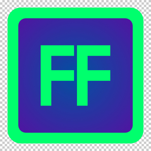 2 Letters Button (Texture)